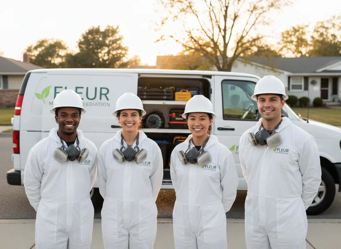 Mold Remediation company in Fayetteville, NC